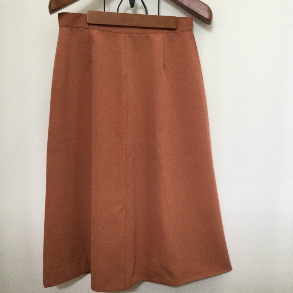 Vintage Skirt with matching vest top